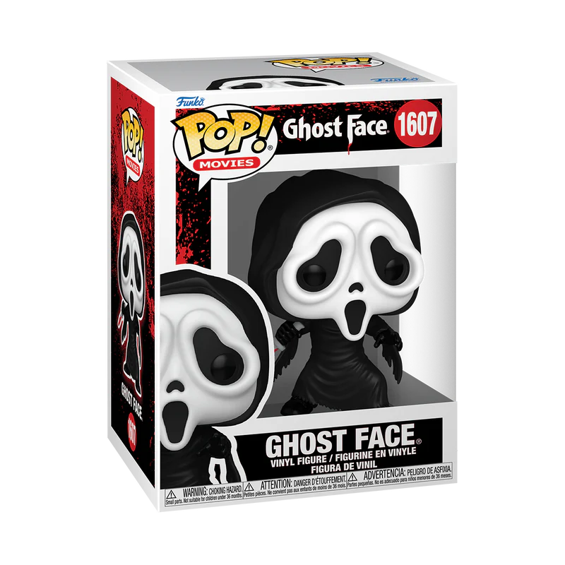 Funko Pop! Ghost Face