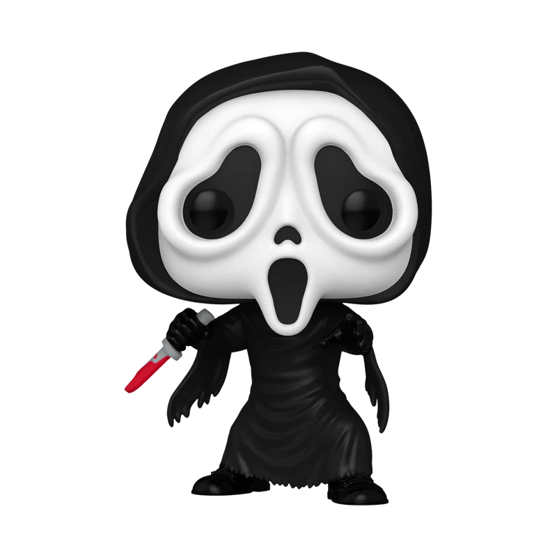 Funko Pop! Ghost Face - Image 2