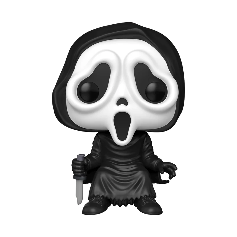 Funko Pop! Ghost Face Shelf Sitter - Image 2