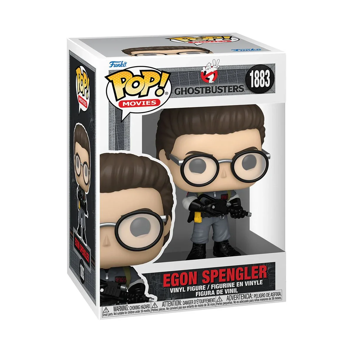 Funko Pop! Ghostbusters 2 - Egon Spengler