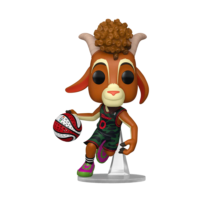 Funko Pop! Goat - Will Harris - Image 2