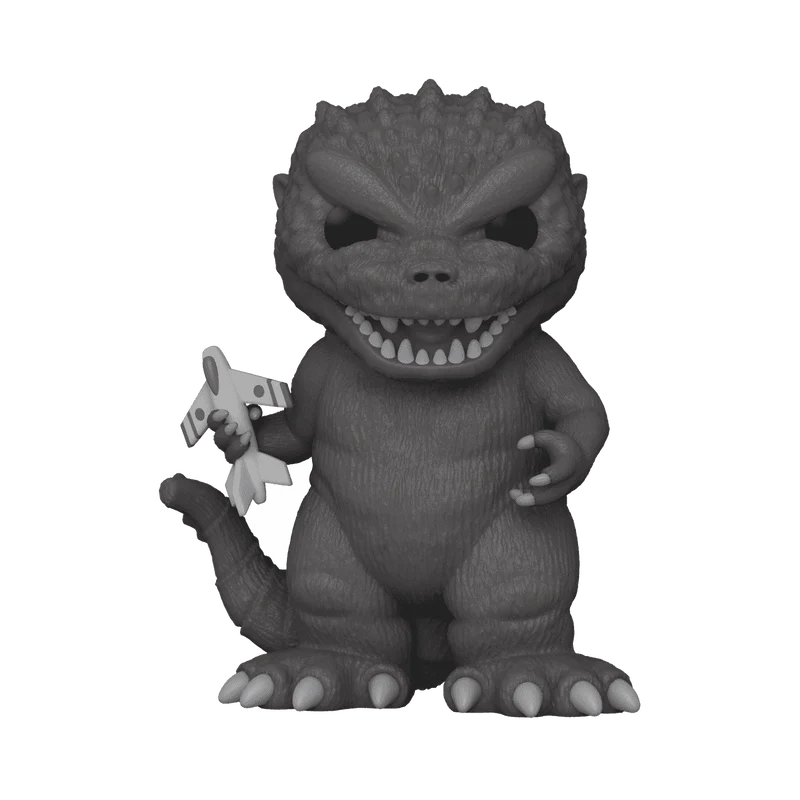 Funko Pop! Godzilla 70th Anniversary - Godzilla (1954) - Image 2