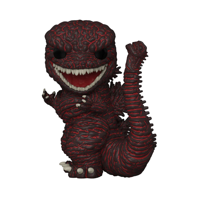 Funko Pop! Godzilla 70th Anniversary - Shin Godzilla (2016) - Image 2