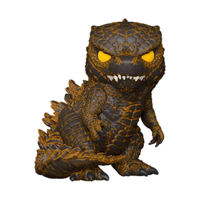 Funko Pop! Godzilla - Burning Godzilla Glow (Special Edition) - Image 3