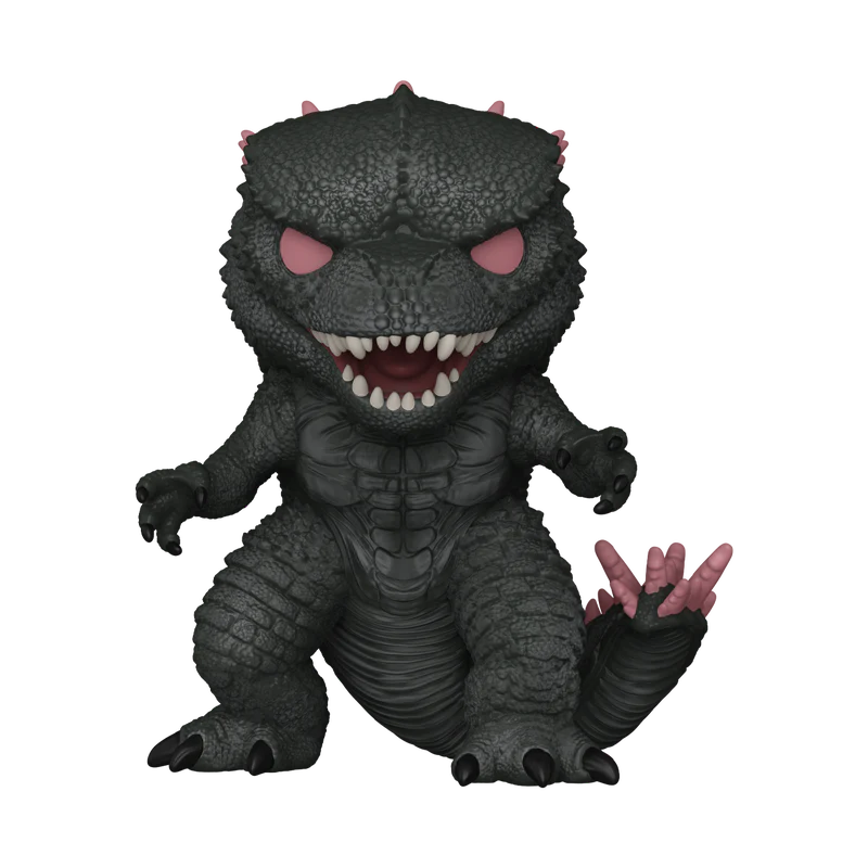Funko Pop! Godzilla x Kong: The New Empire Godzilla 6' - Image 2