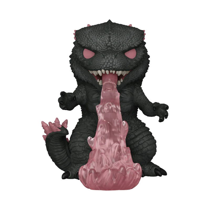 Funko Pop! Godzilla x Kong: The New Empire Godzilla with Heat-Ray - Image 2