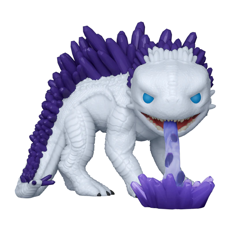 Funko Pop! Godzilla x Kong: The New Empire  Shimo with Ice-Ray - Image 2