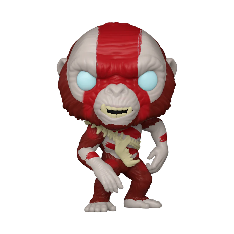 Funko Pop! Godzilla x Kong: The New Empire Skar King - Image 2