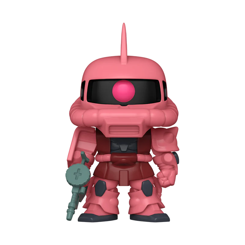 Funko Pop! Gundam - MS-06S Char’s Zaku II - Image 2