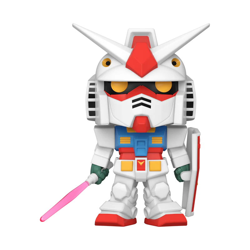 Funko Pop!  Gundam - RX-78-2 - Image 2