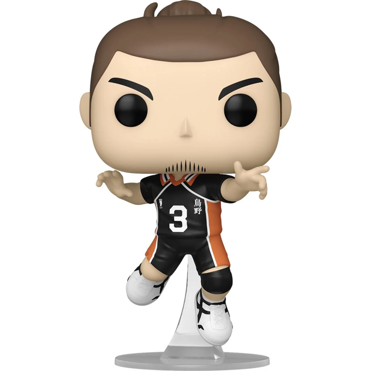 Funko Pop! Haikyu - Asahi Azumane - Image 2