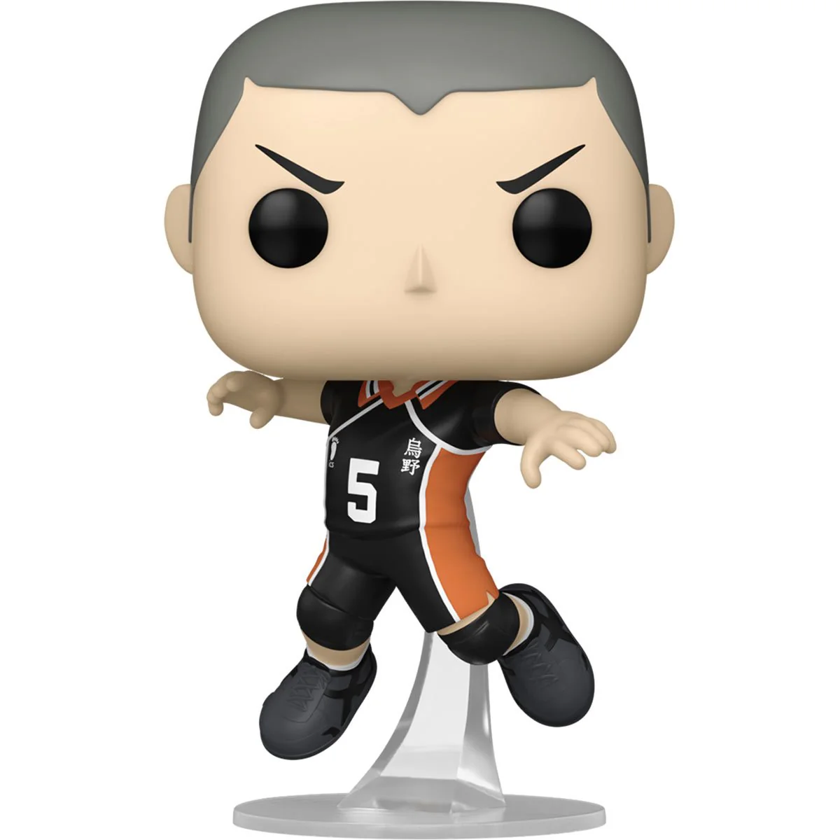 Funko Pop! Haikyu - Ryunosuke Tanaka - Image 2