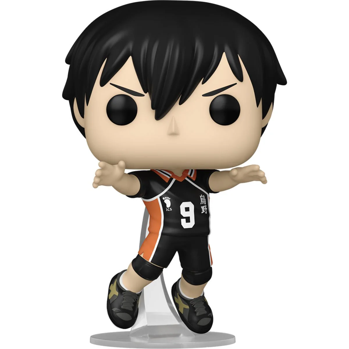 Funko Pop! Haikyu - Tobio Kageyama - Image 2