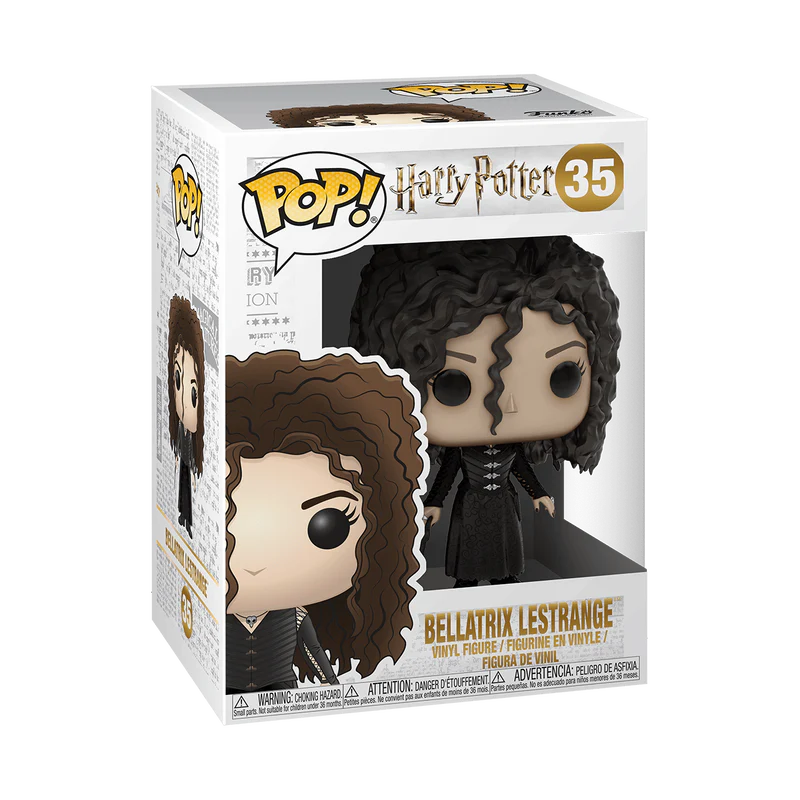 Funko Pop! Harry Potter - Bellatrix