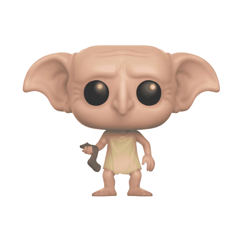 Funko Pop! Harry Potter - Dobby - Image 2