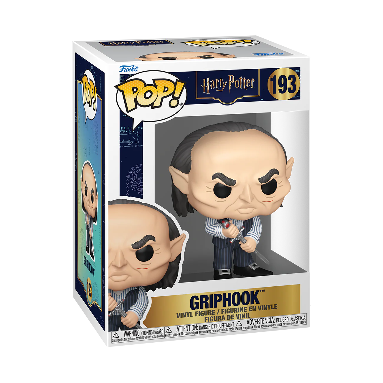 Funko Pop!  Harry Potter- Griphook