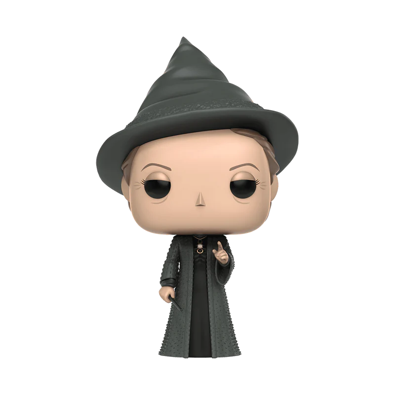 Funko Pop! Harry Potter - Minerva McGonagall - Image 2