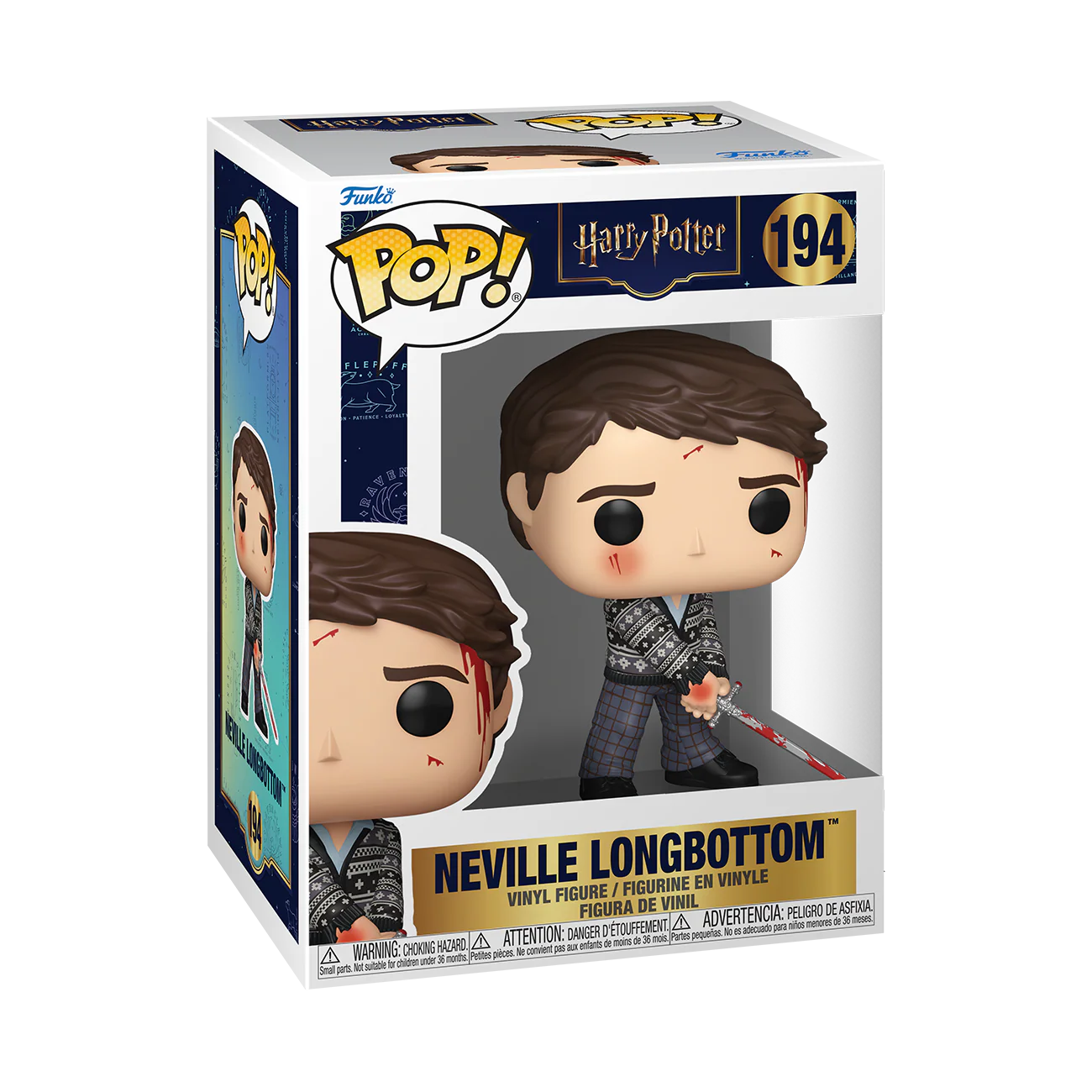 Funko Pop! Harry Potter- Neville Longbottom