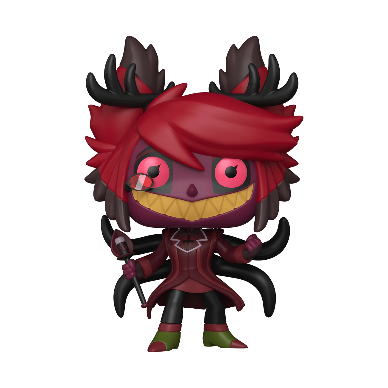 Funko Pop! Hazbin Hotel- Alastor Chase - Image 2