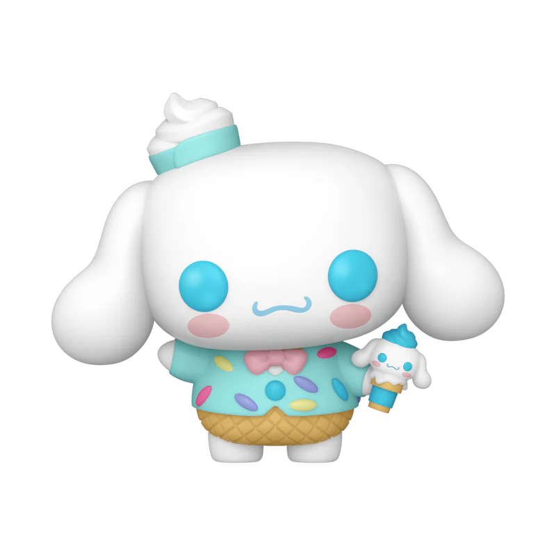 Funko Pop! Hello Kitty - Cinnamoroll (Ice Cream) - Image 2