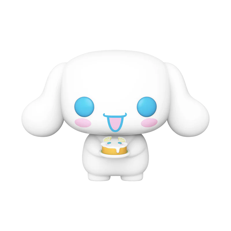 Funko Pop! Hello Kitty - Cinnamoroll with Dessert - Image 2