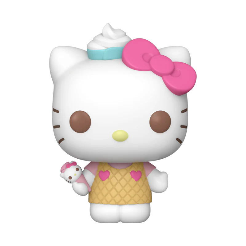 Funko Pop! Hello Kitty - Hello Kitty (Ice Cream) - Image 2