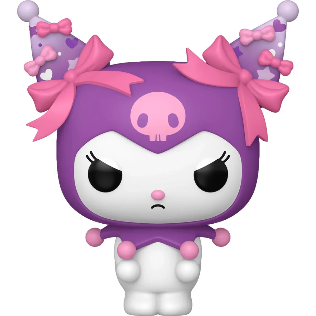 Funko Pop! Hello Kitty - Kuromi 20th Anniversary Kuromi Grumpy - Image 2