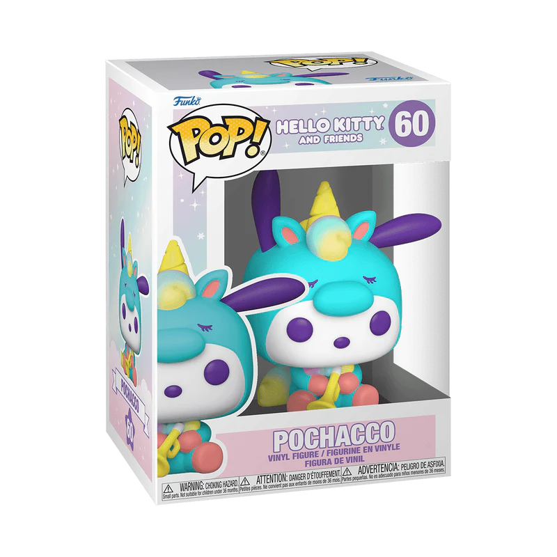 Funko Pop! Hello Kitty - Pochacco