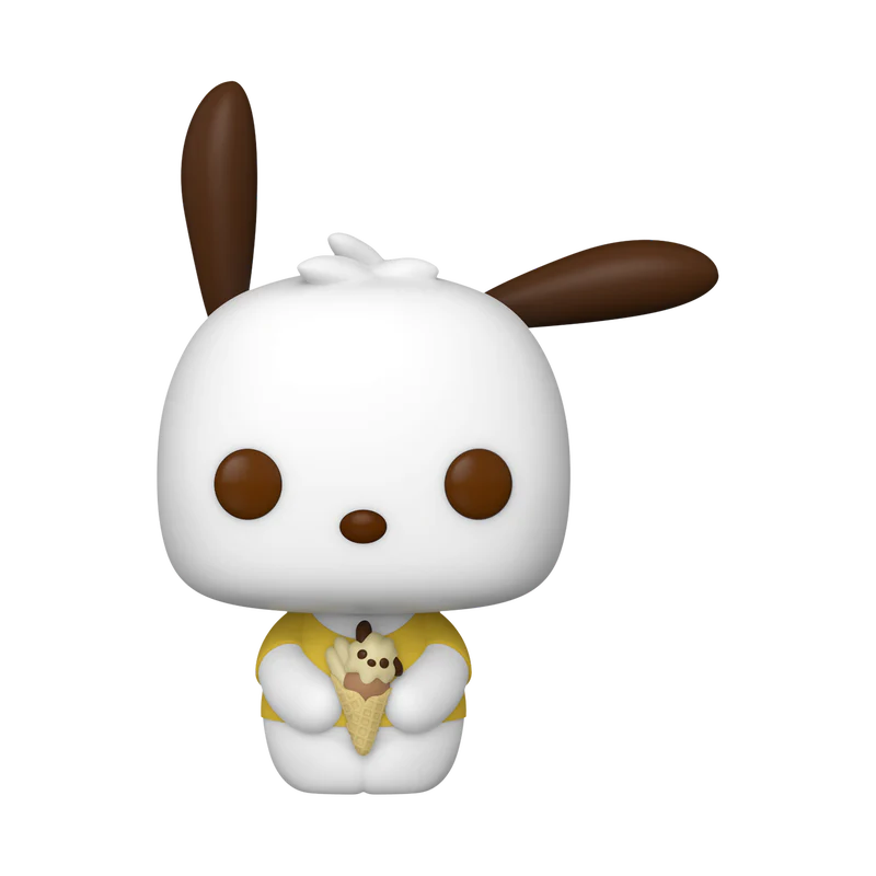 Funko Pop! Hello Kitty - Pochacco with Dessert - Image 2