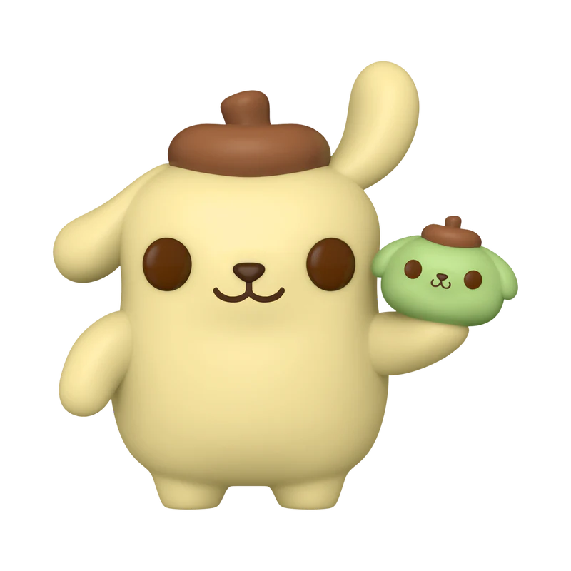 Funko Pop! Hello Kitty - Pompompurin with Dessert - Image 2