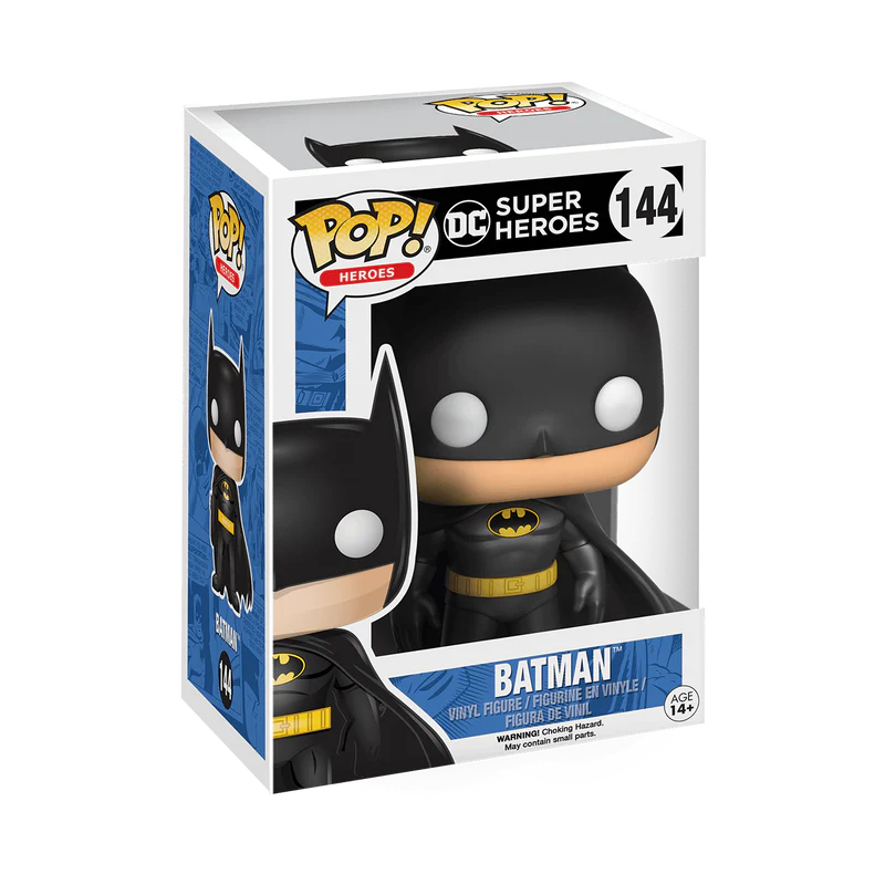 Funko Pop! DC - Classic Batman