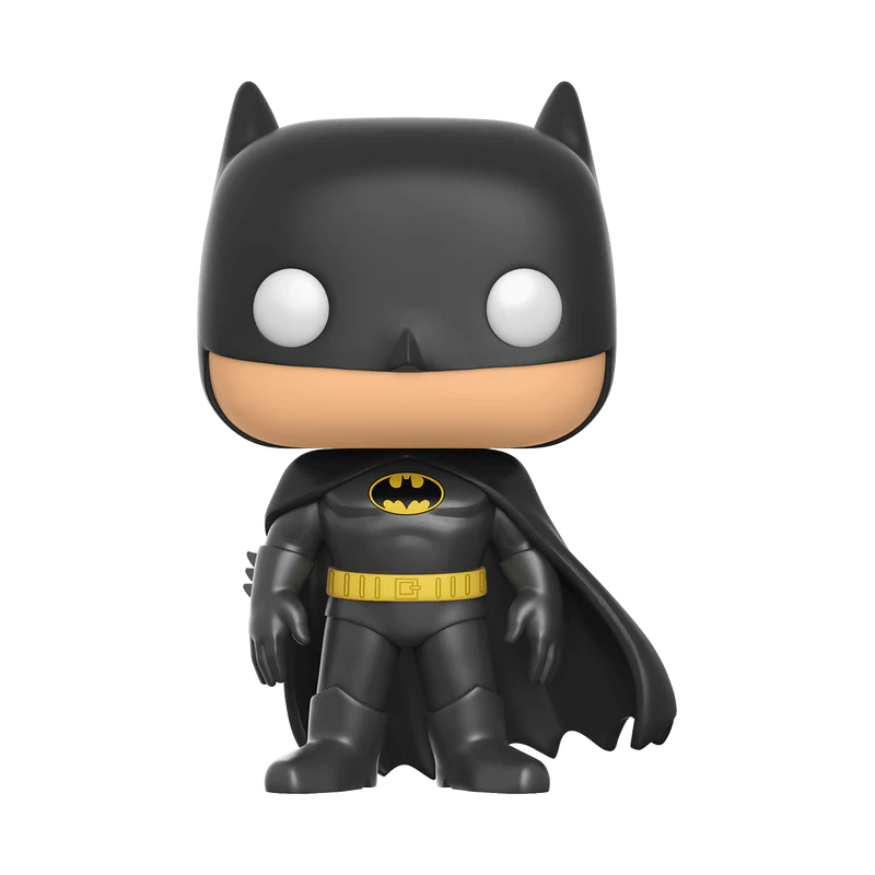 Funko Pop! DC - Classic Batman - Image 2