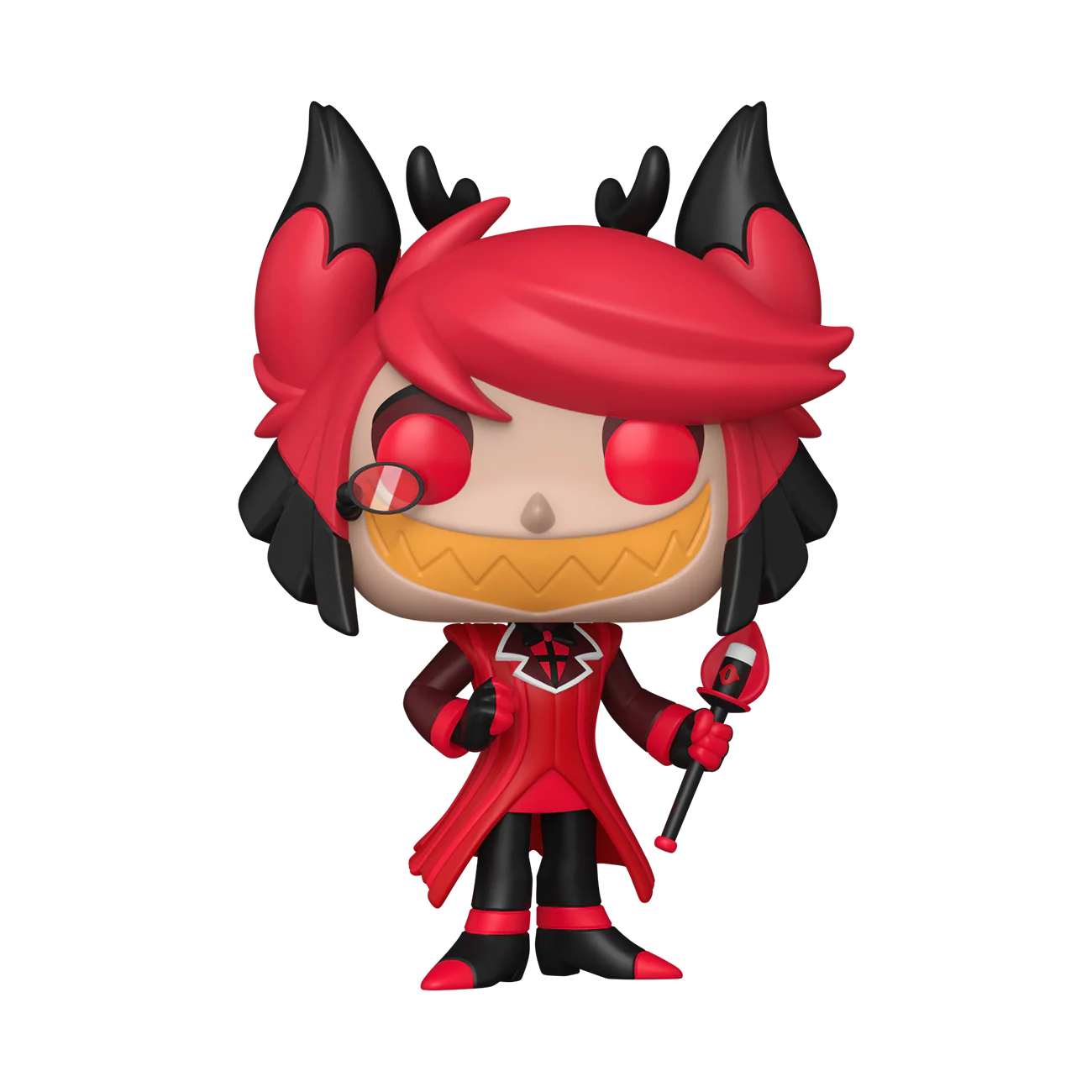Funko Pop!  Hazbin Hotel- Alastor - Image 2