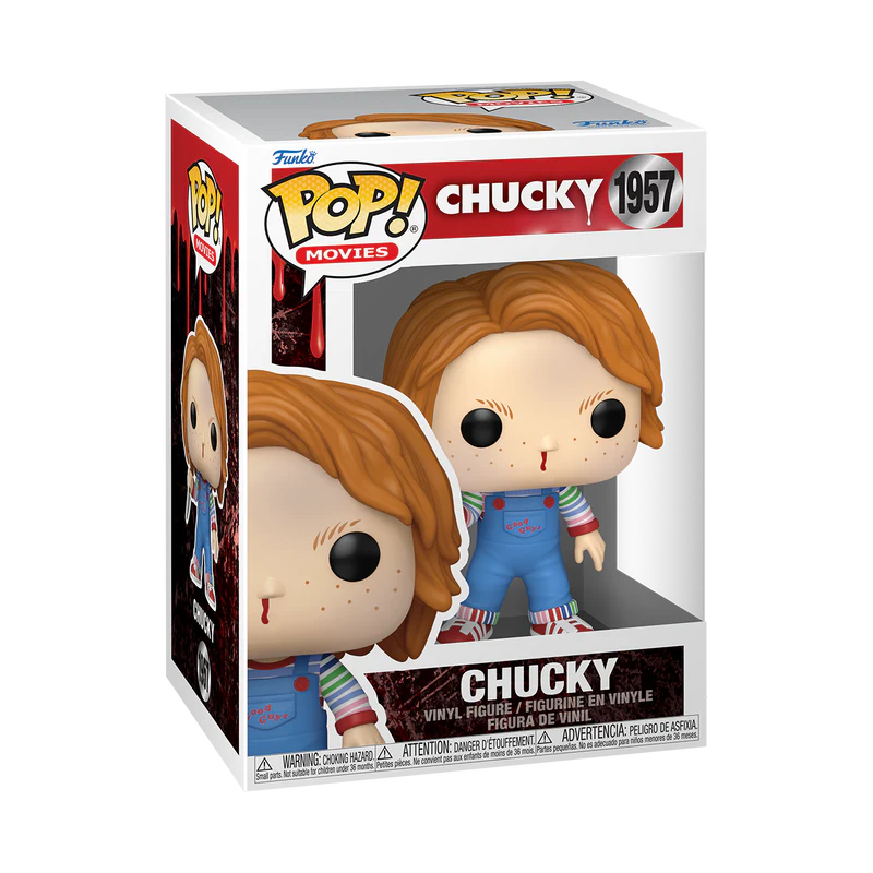 Funko Pop! Horror - Chucky
