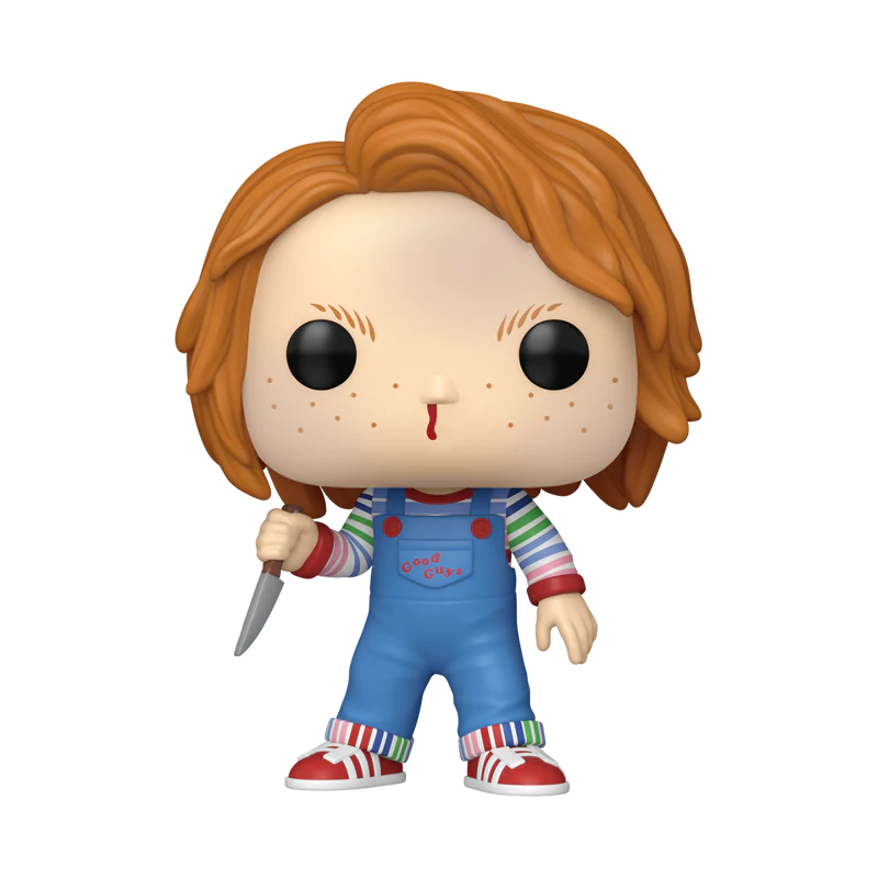 Funko Pop! Horror - Chucky - Image 2