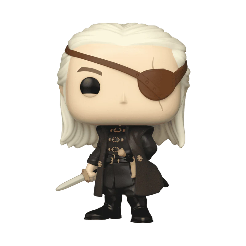 Funko Pop! House Of The Dragon - Aemond Targaryen - Image 2