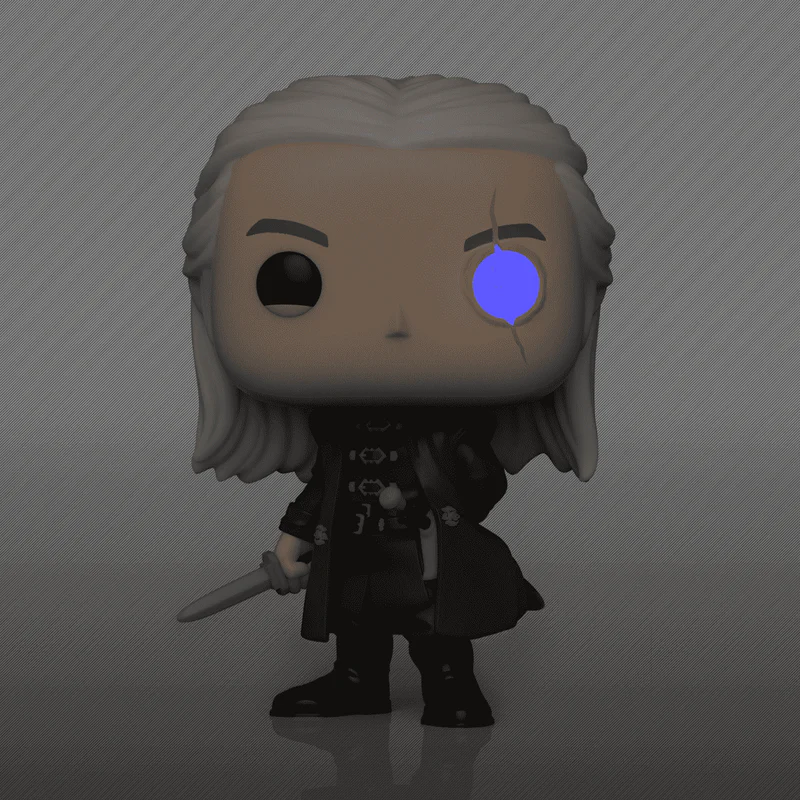 Funko Pop! House Of The Dragon - Aemond Targaryen CHASE - Image 2