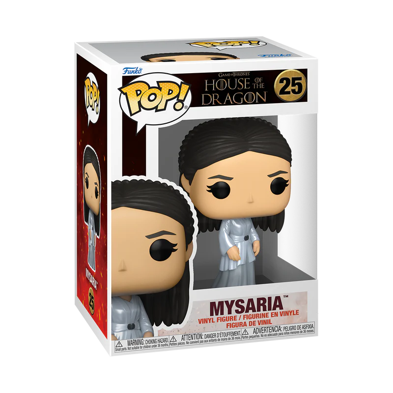 Funko Pop! House of the Dragon - Mysaria