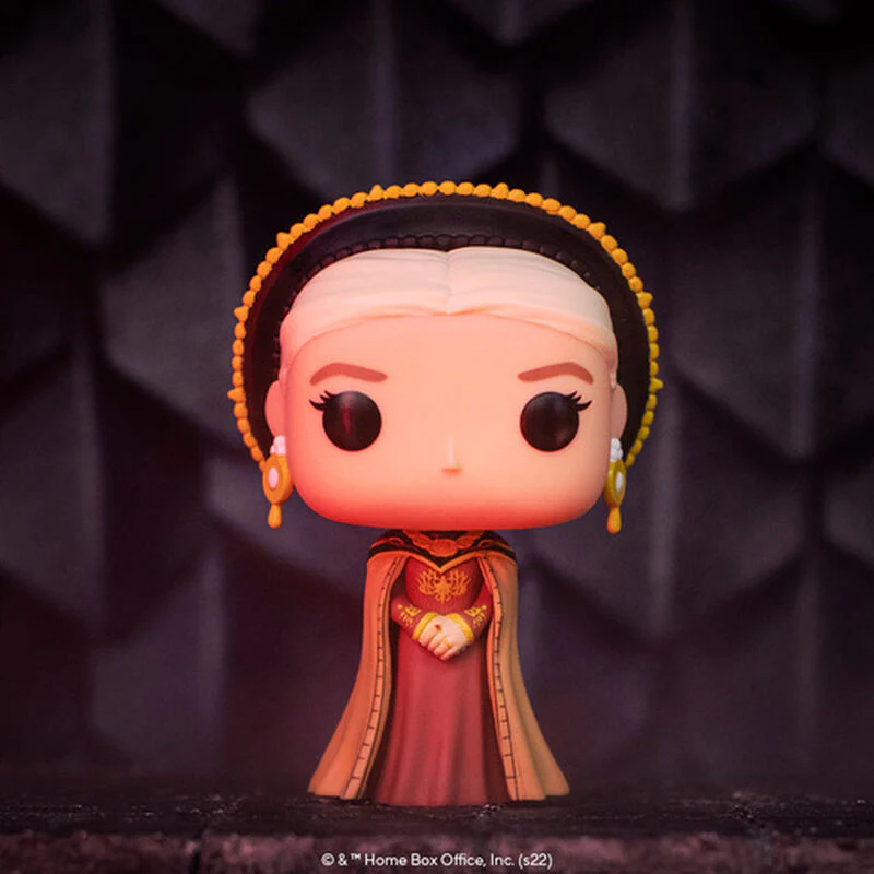 Funko Pop! House of the Dragon - Rhaenyra Targaryen - Image 2