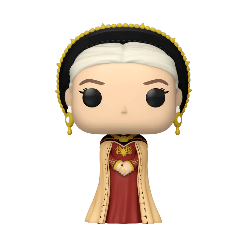 Funko Pop! House of the Dragon - Rhaenyra Targaryen - Image 3