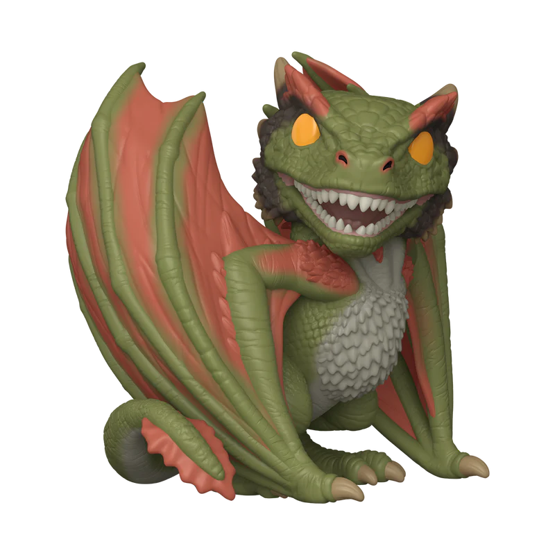 Funko Pop! House of the Dragon - Vermax 6 Inch - Image 2
