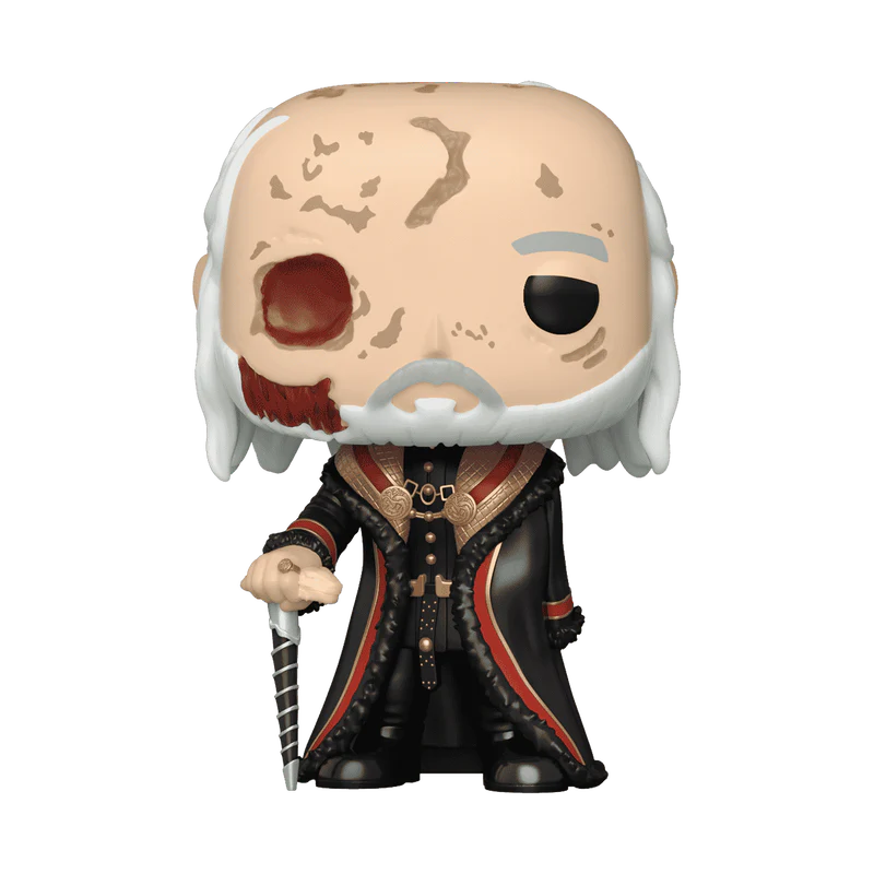Funko Pop!  House of the Dragon - Viserys Targaryen Chase - Image 2