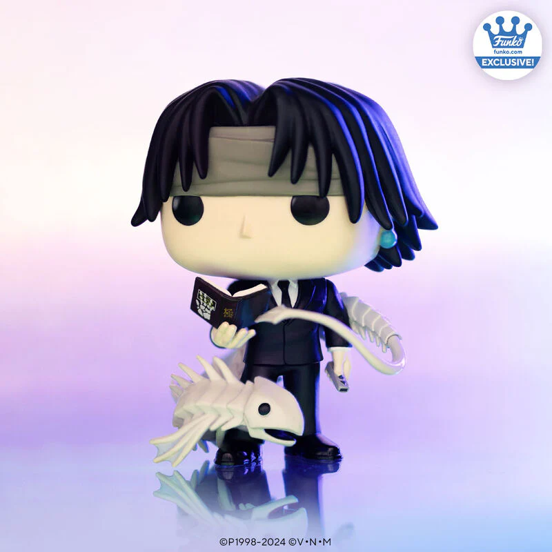Funko Pop! Hunter X Hunter - Chrollo (Funko Shop) - Image 2
