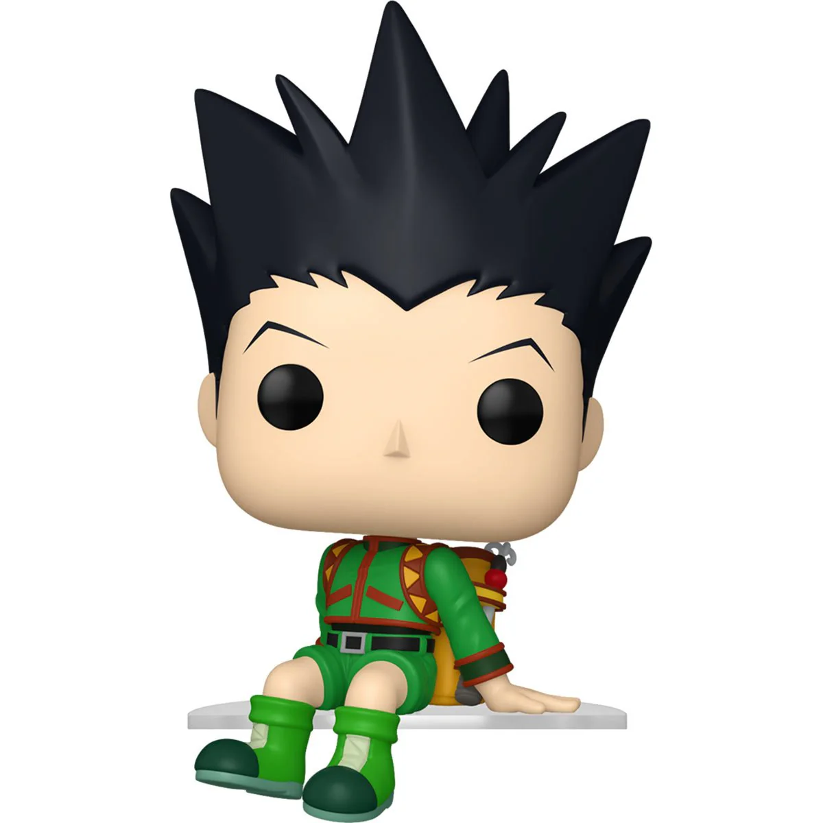 Funko Pop! Hunter x Hunter - Gon Freecss (Sitting) - Image 2