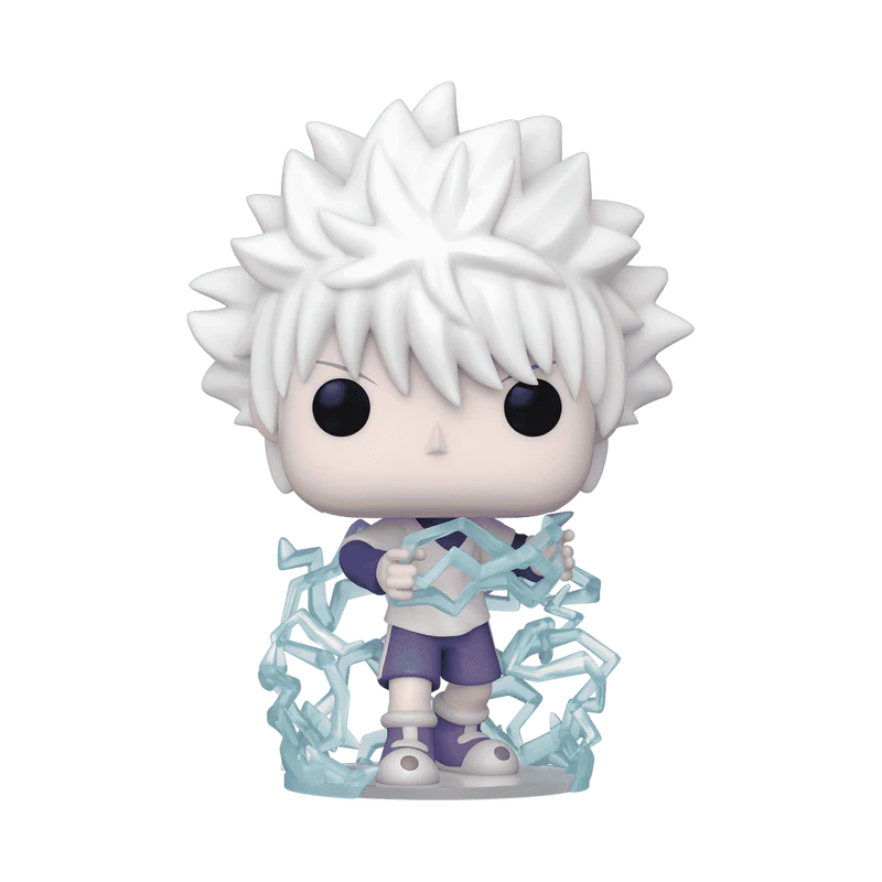 Funko Pop! Hunter x Hunter - Killua Zoldyck Glow (Funko Shop) - Image 3