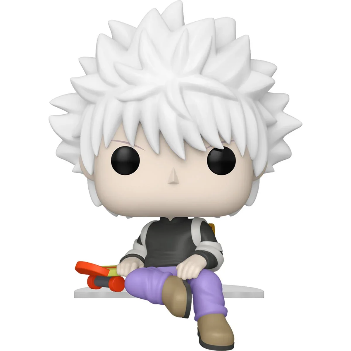 Funko Pop! Hunter x Hunter -  Killua Zoldyck (Sitting) - Image 2