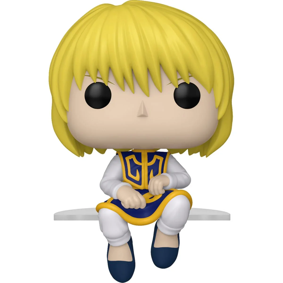 Funko Pop! Hunter x Hunter - Kurapika (Sitting) - Image 2