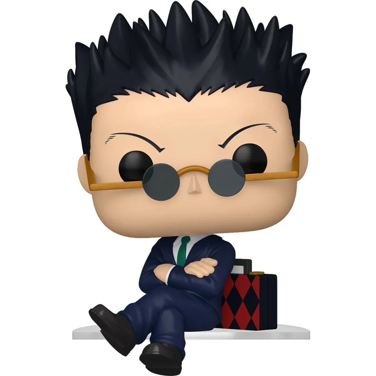 Funko Pop! Hunter x Hunter - Leorio (Sitting) - Image 2