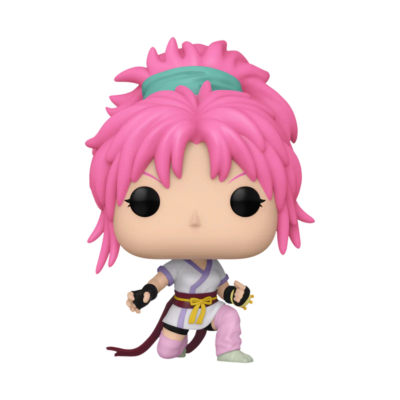 Funko Pop! Hunter x Hunter - Machi - Image 2