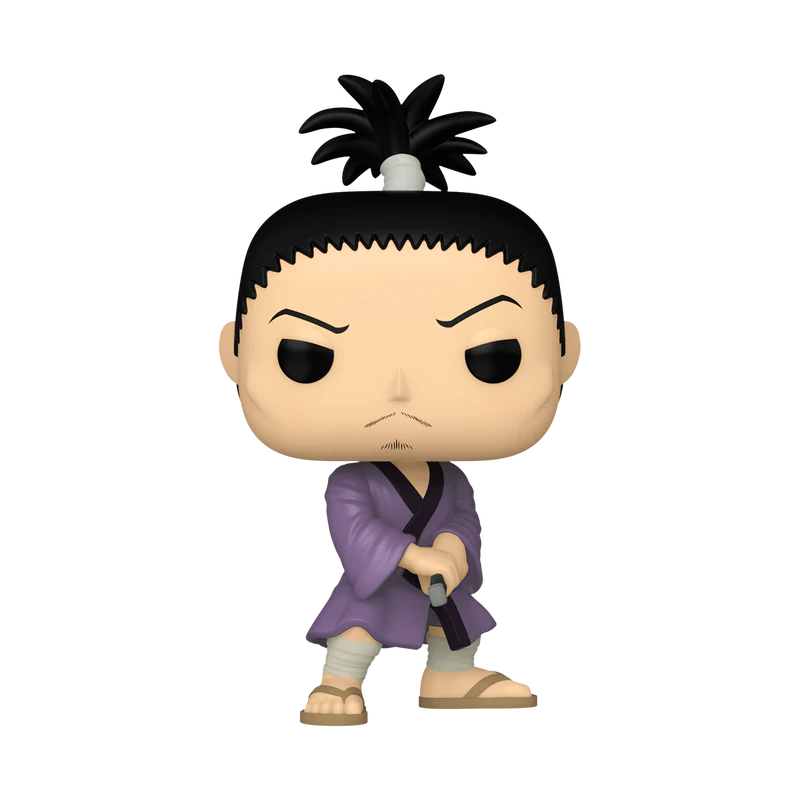 Funko Pop! Hunter x Hunter - Nobunaga - Image 2